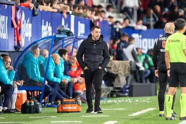 Fotos del Osasuna - Barcelona de la jornada 14./