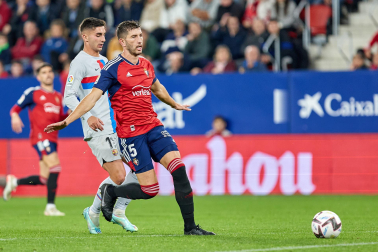Fotos del Osasuna - Barcelona de la jornada 14./