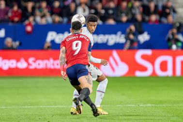 Fotos del Osasuna - Barcelona de la jornada 14./