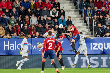 Fotos del Osasuna - Barcelona de la jornada 14./