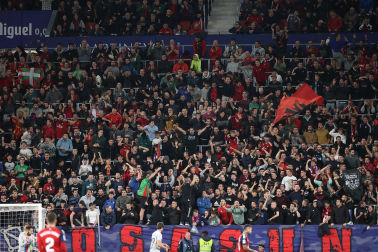 Fotos del Osasuna - Barcelona de la jornada 14./