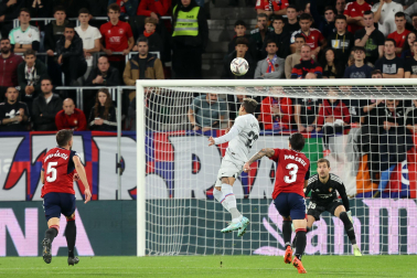 Fotos del Osasuna - Barcelona de la jornada 14./