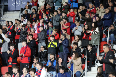 Fotos del Osasuna - Barcelona de la jornada 14./
