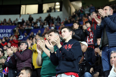 Fotos del Osasuna - Barcelona de la jornada 14./
