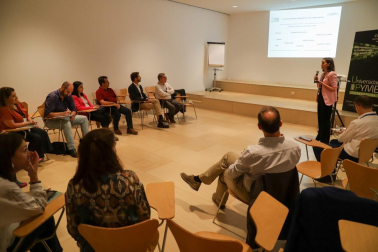 Universidad Pyme Navarra se ha organizado por el SEPE, el Servicio Navarro de Empleo – Nafar Lansare y Fundae.