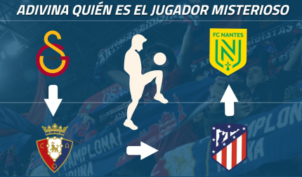 ¿Qué jugador tuvo esta trayectoria?