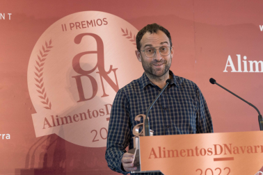 Xabier Sanz Larrea (Viña Zorzal).