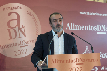 Javier Campo Blanco (Director Adjunto Conservas Pedro Luis).