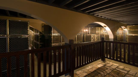 Instalaciones de Bodegas Ramón Bilbao en Haro (La Rioja)