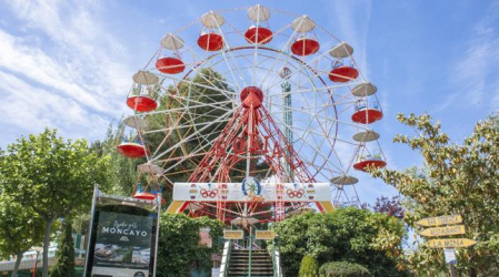 Parque de Atracciones y Acuario de Zaragoza