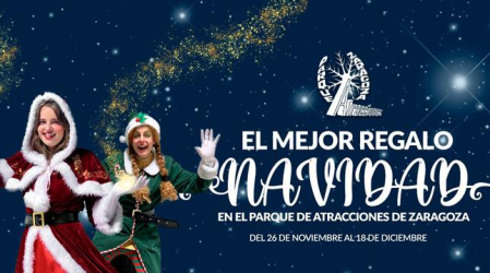 Parque de Atracciones y Acuario de Zaragoza