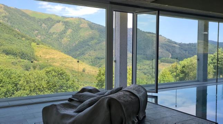 Arantza Hotela cuenta también con un spa privado