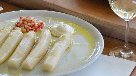 Arantza Hotela ofrece en su Restaurante productos km 0 y frescos