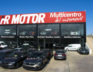 HR Motor concesionario fontellas