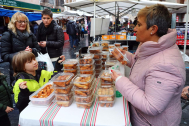 Fotos de la Feria de Santesteban 2022.