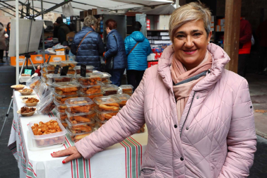 Fotos de la Feria de Santesteban 2022.
