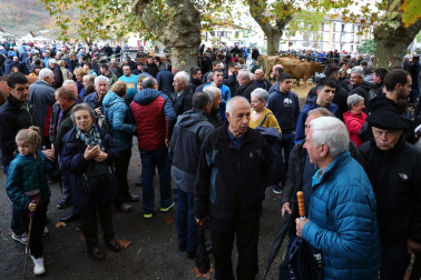 Fotos de la Feria de Santesteban 2022.