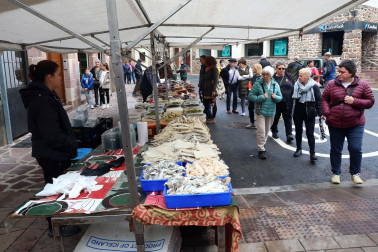 Fotos de la Feria de Santesteban 2022.