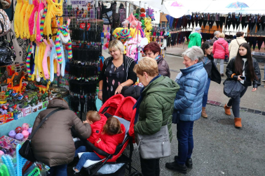 Fotos de la Feria de Santesteban 2022.