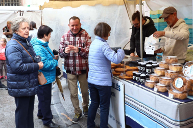 Fotos de la Feria de Santesteban 2022.