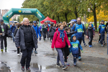 Imágenes de la carrera solidaria del Teléfono de la Esperanza