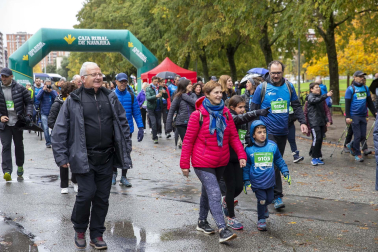 Imágenes de la carrera solidaria del Teléfono de la Esperanza