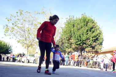 XXIX Cross de San Saturnino en Artajona./