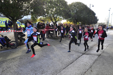 XXIX Cross de San Saturnino en Artajona./