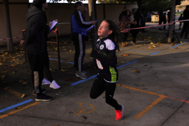 XXIX Cross de San Saturnino en Artajona./