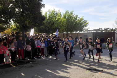 XXIX Cross de San Saturnino en Artajona./