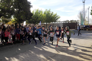 XXIX Cross de San Saturnino en Artajona./
