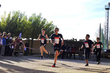 XXIX Cross de San Saturnino en Artajona./