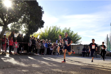XXIX Cross de San Saturnino en Artajona./