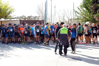 XXIX Cross de San Saturnino en Artajona./