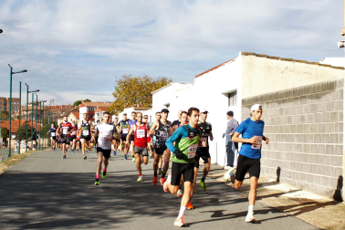 XXIX Cross de San Saturnino en Artajona./