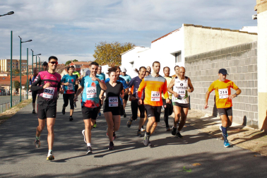 XXIX Cross de San Saturnino en Artajona./