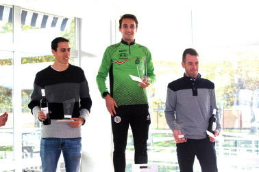 XXIX Cross de San Saturnino en Artajona./