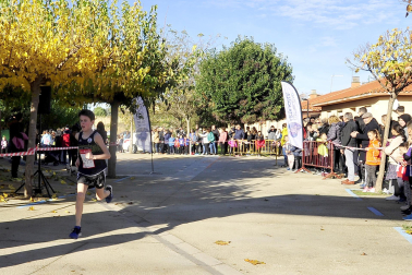 XXIX Cross de San Saturnino en Artajona./