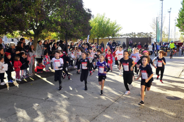 XXIX Cross de San Saturnino en Artajona./