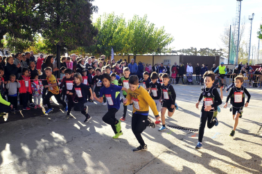 XXIX Cross de San Saturnino en Artajona./