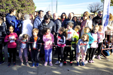 XXIX Cross de San Saturnino en Artajona./