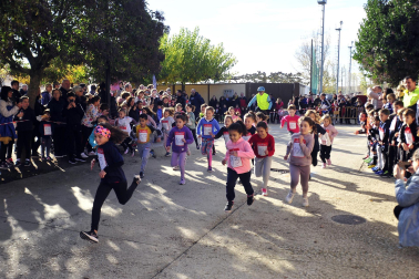 XXIX Cross de San Saturnino en Artajona./