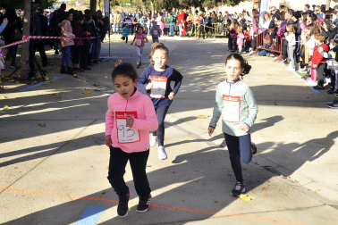 XXIX Cross de San Saturnino en Artajona./