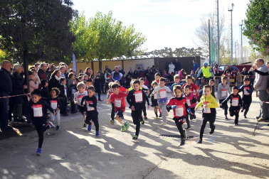 XXIX Cross de San Saturnino en Artajona./