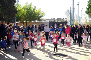 XXIX Cross de San Saturnino en Artajona./
