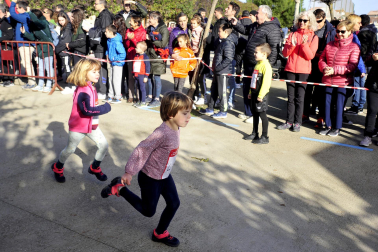 XXIX Cross de San Saturnino en Artajona./