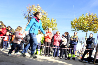 XXIX Cross de San Saturnino en Artajona./