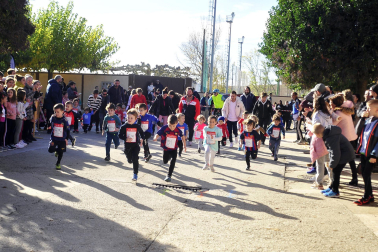 XXIX Cross de San Saturnino en Artajona./