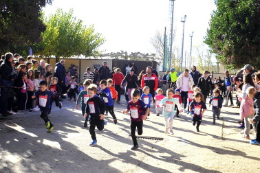 XXIX Cross de San Saturnino en Artajona./