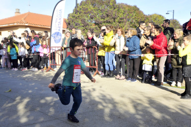 XXIX Cross de San Saturnino en Artajona./